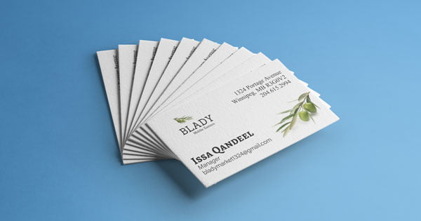Business Cards