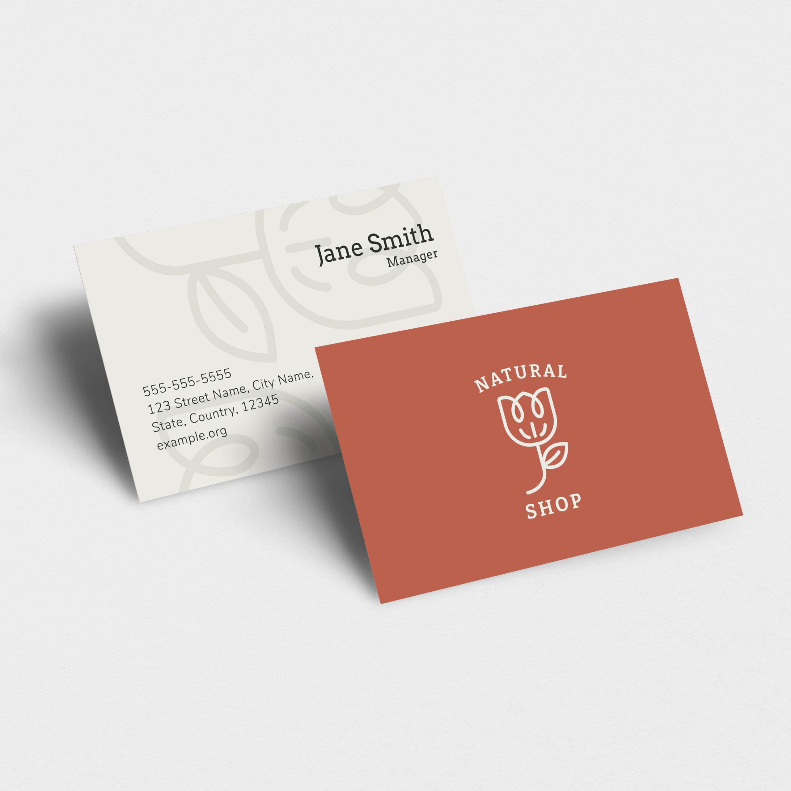 Business Cards Every Day