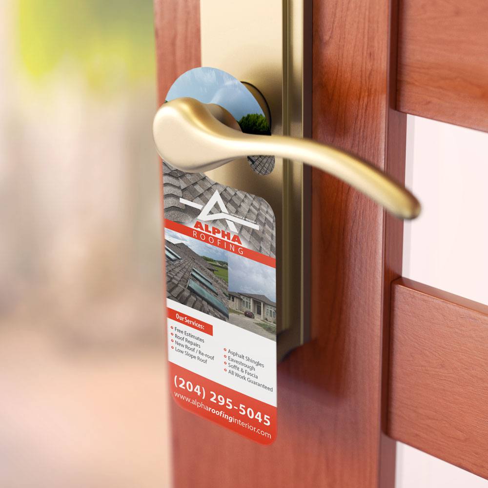 Door Hangers