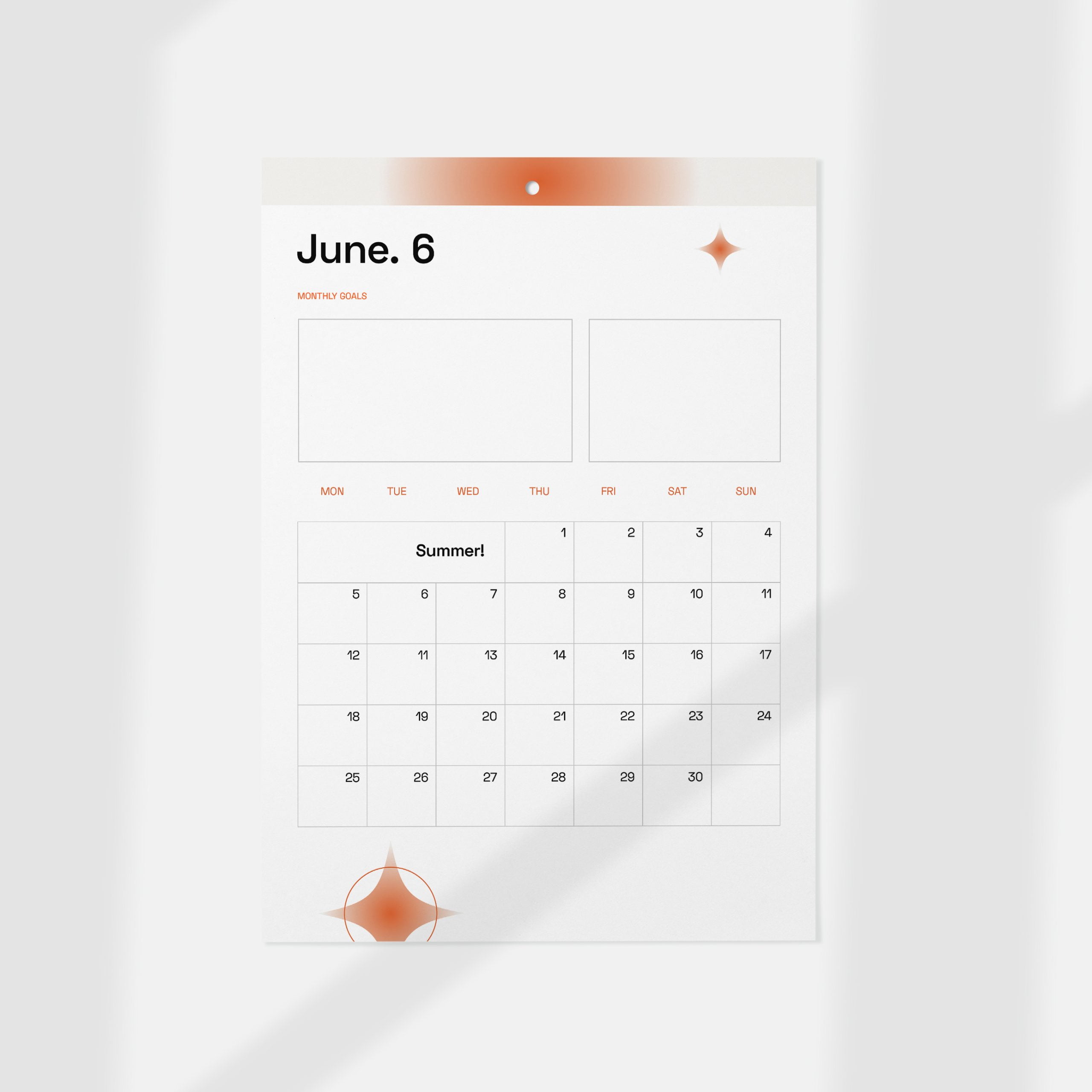 Wall Calendars