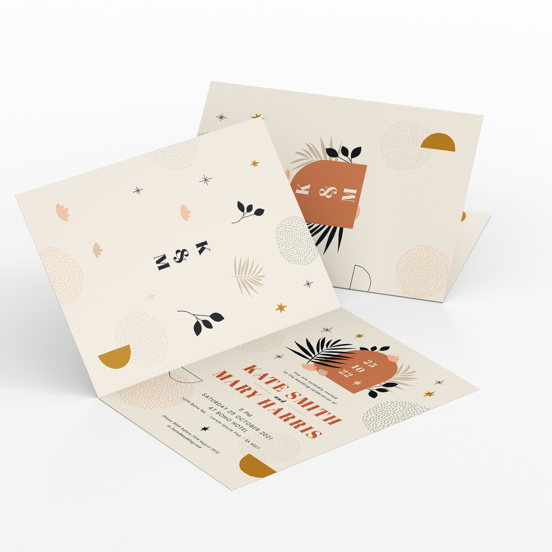Invitations