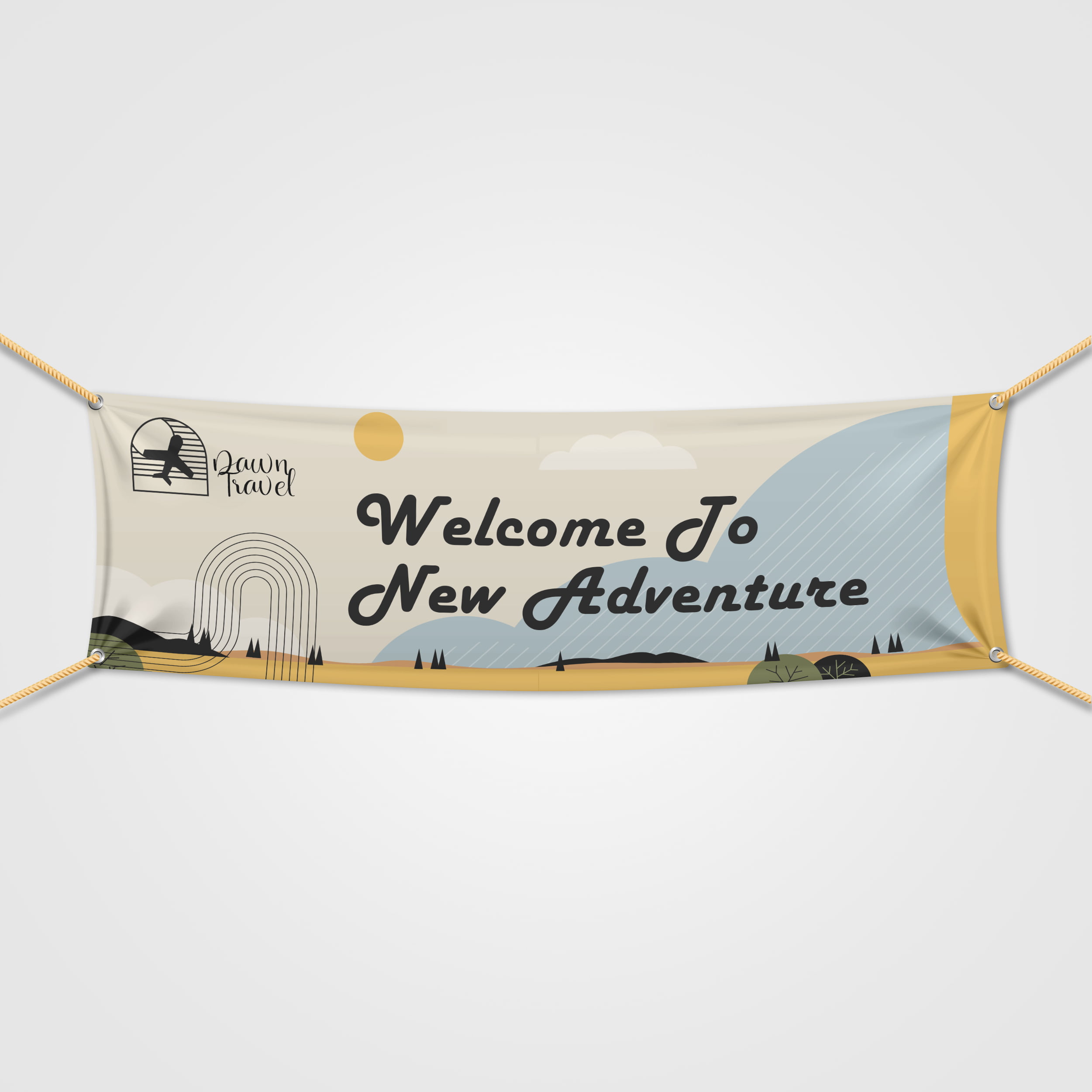 Vinyl Banners