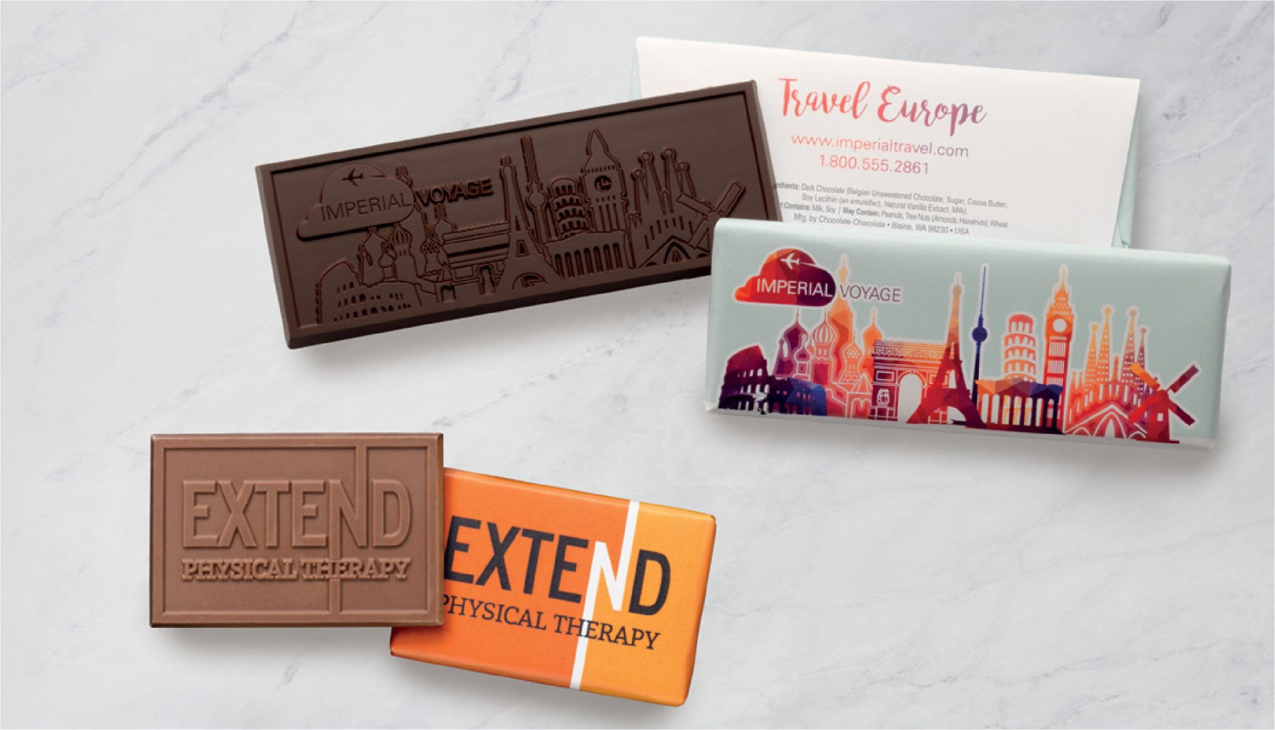 Custom Chocolates